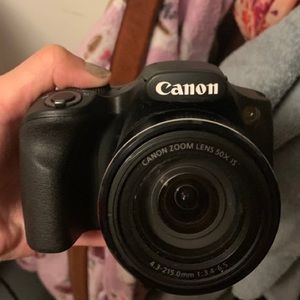 Camera Canon Powershot